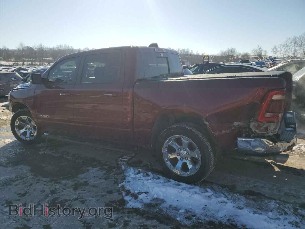 2019 RAM 1500 - VIN: 1C6SRFFT9KN538650 - Фото 2