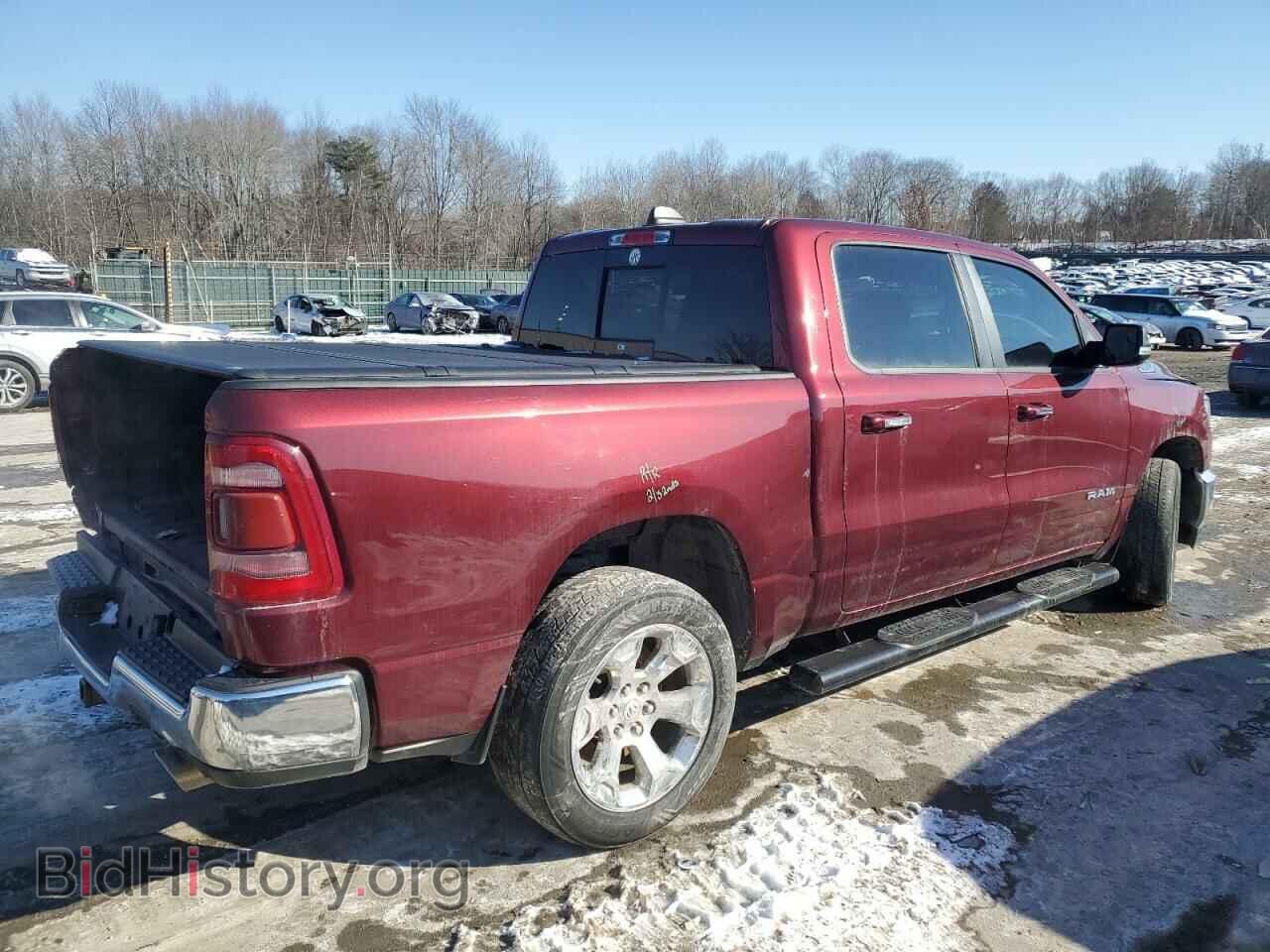 2019 RAM 1500 - VIN: 1C6SRFFT9KN538650 - Фото 3