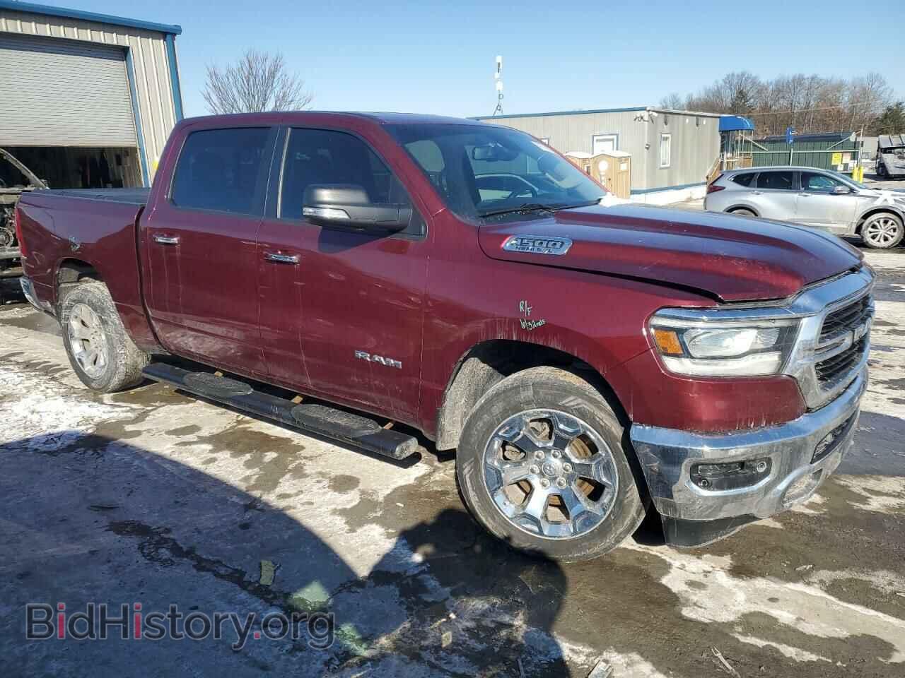 2019 RAM 1500 - VIN: 1C6SRFFT9KN538650 - Фото 4