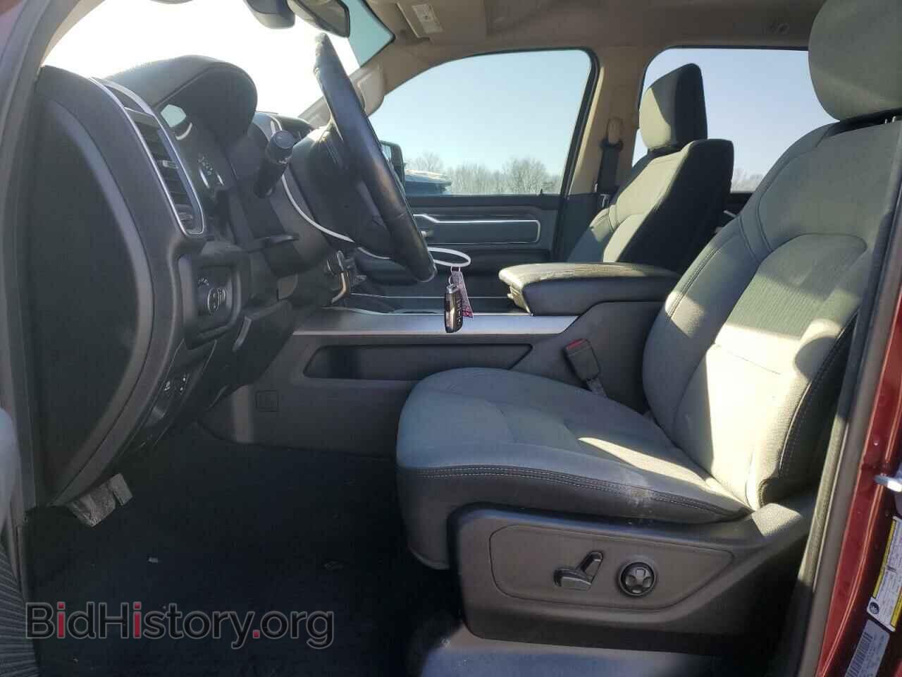 2019 RAM 1500 - VIN: 1C6SRFFT9KN538650 - Фото 7