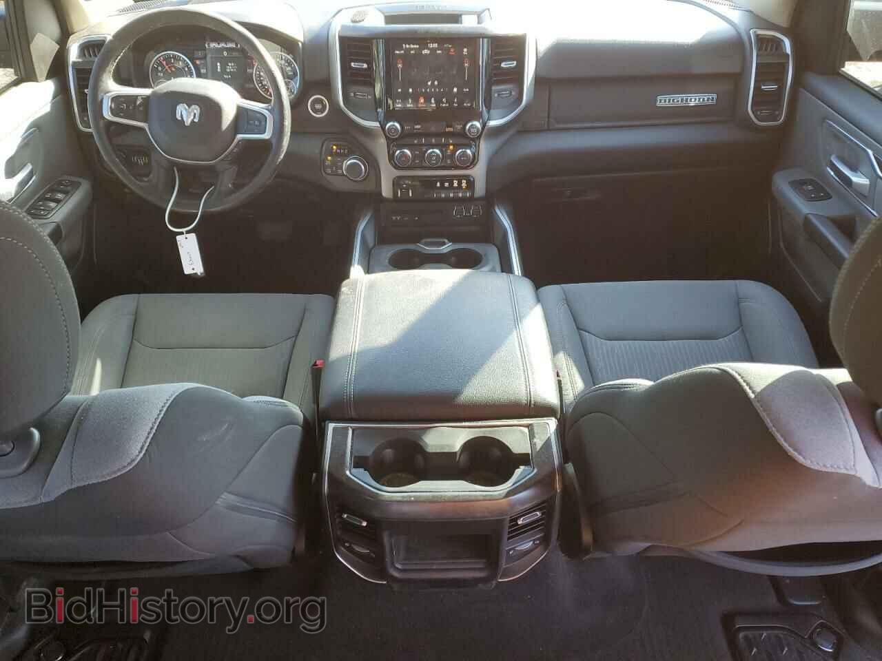 2019 RAM 1500 - VIN: 1C6SRFFT9KN538650 - Фото 8