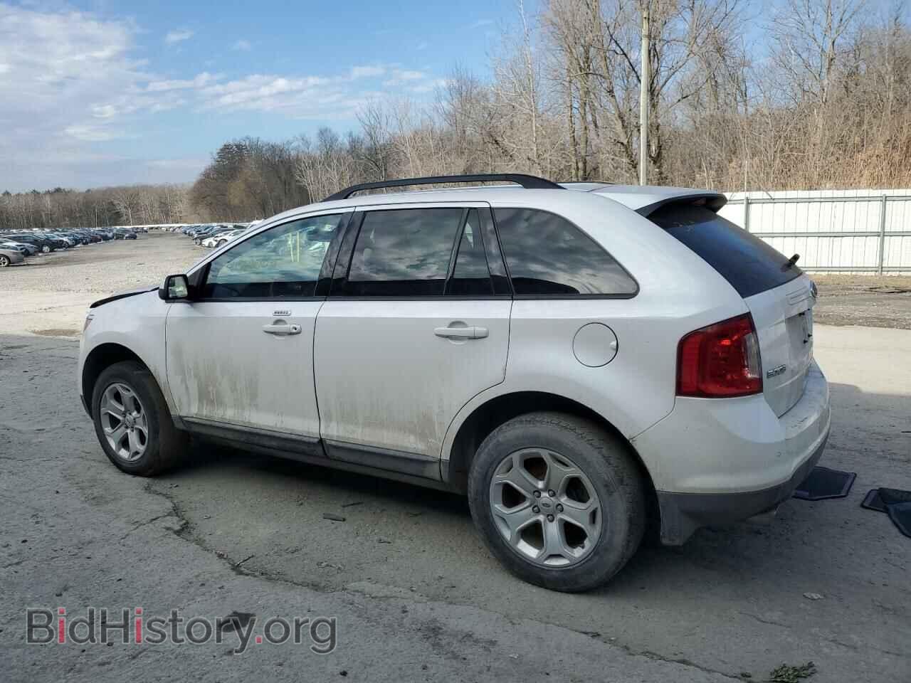 2012 FORD EDGE - VIN: 2FMDK3JC2CBA11165 - Photo 2