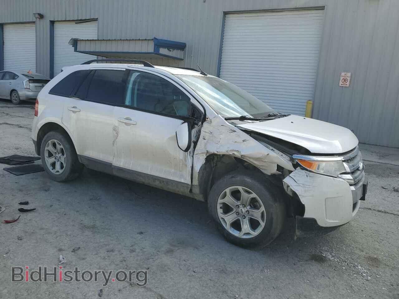 2012 FORD EDGE - VIN: 2FMDK3JC2CBA11165 - Photo 4