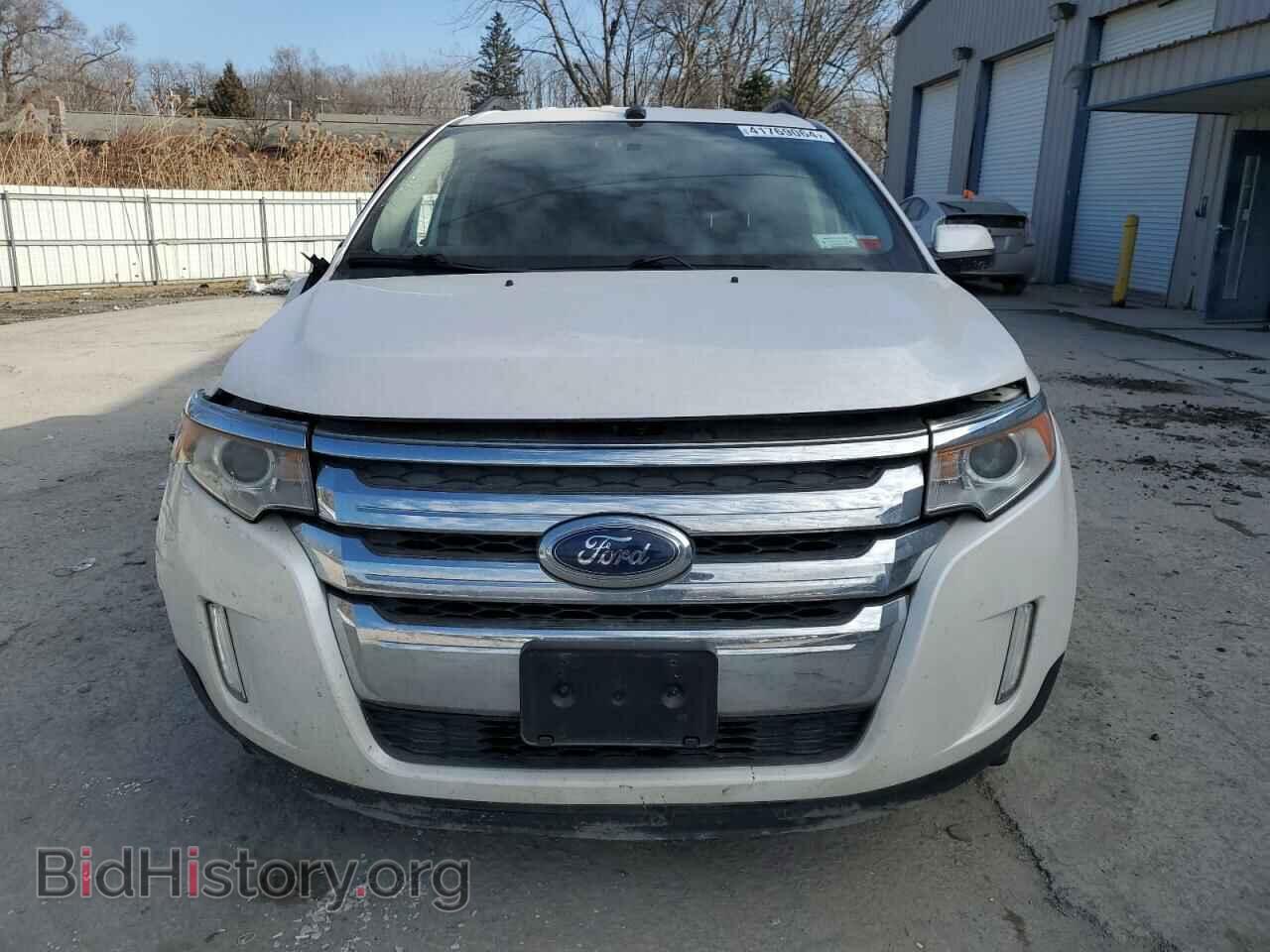2012 FORD EDGE - VIN: 2FMDK3JC2CBA11165 - Photo 5