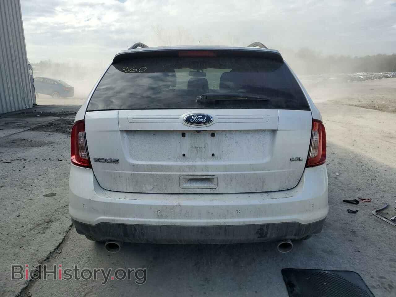 2012 FORD EDGE - VIN: 2FMDK3JC2CBA11165 - Photo 6