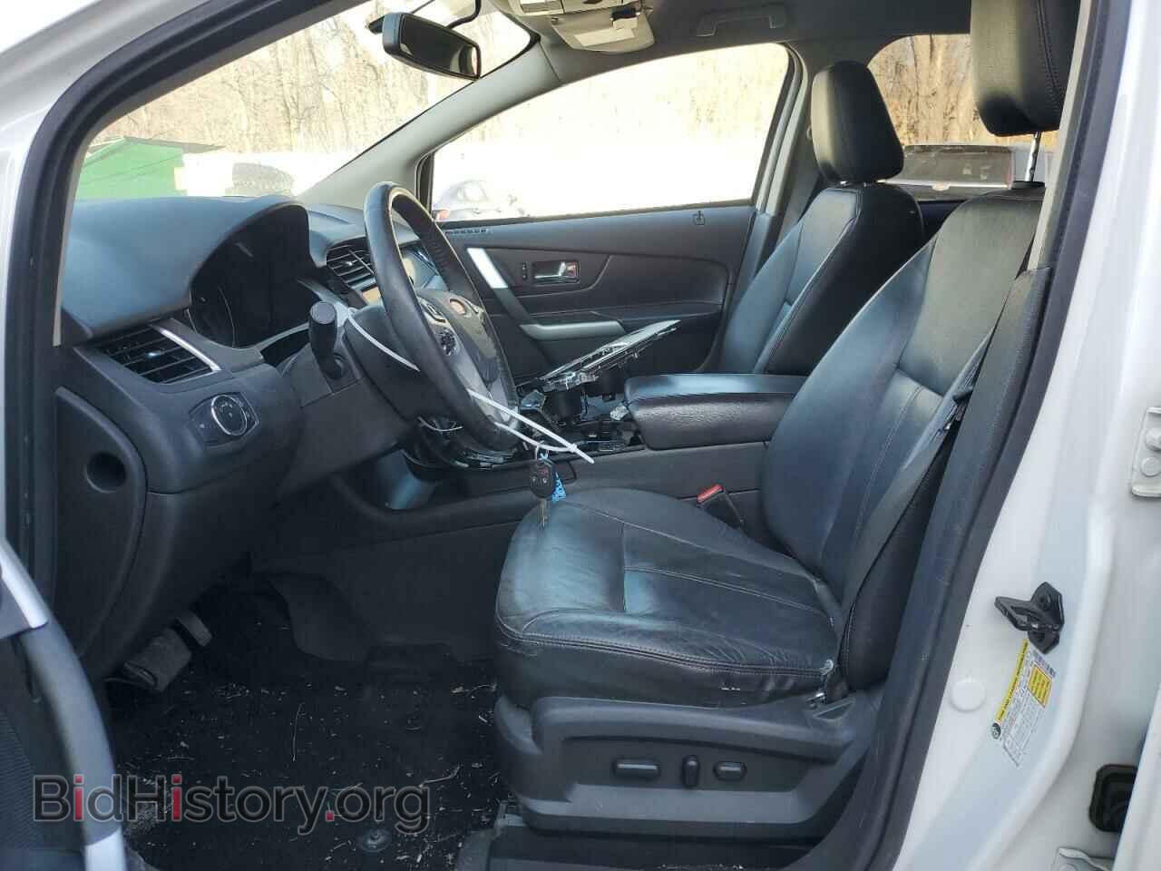 2012 FORD EDGE - VIN: 2FMDK3JC2CBA11165 - Photo 7
