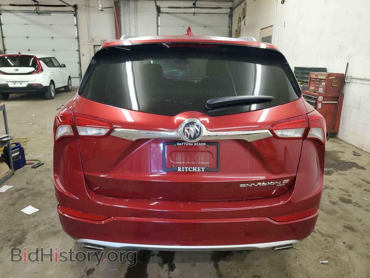2019 BUICK ENVISION - VIN: LRBFX4SX5KD042567 - Фото 6