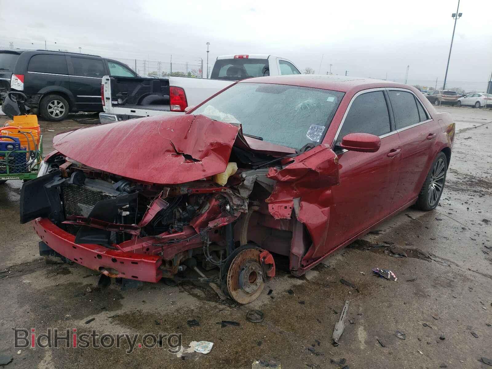 2012 CHRYSLER 300 - VIN: 2C3CCABG7CH307075 - Фото 2