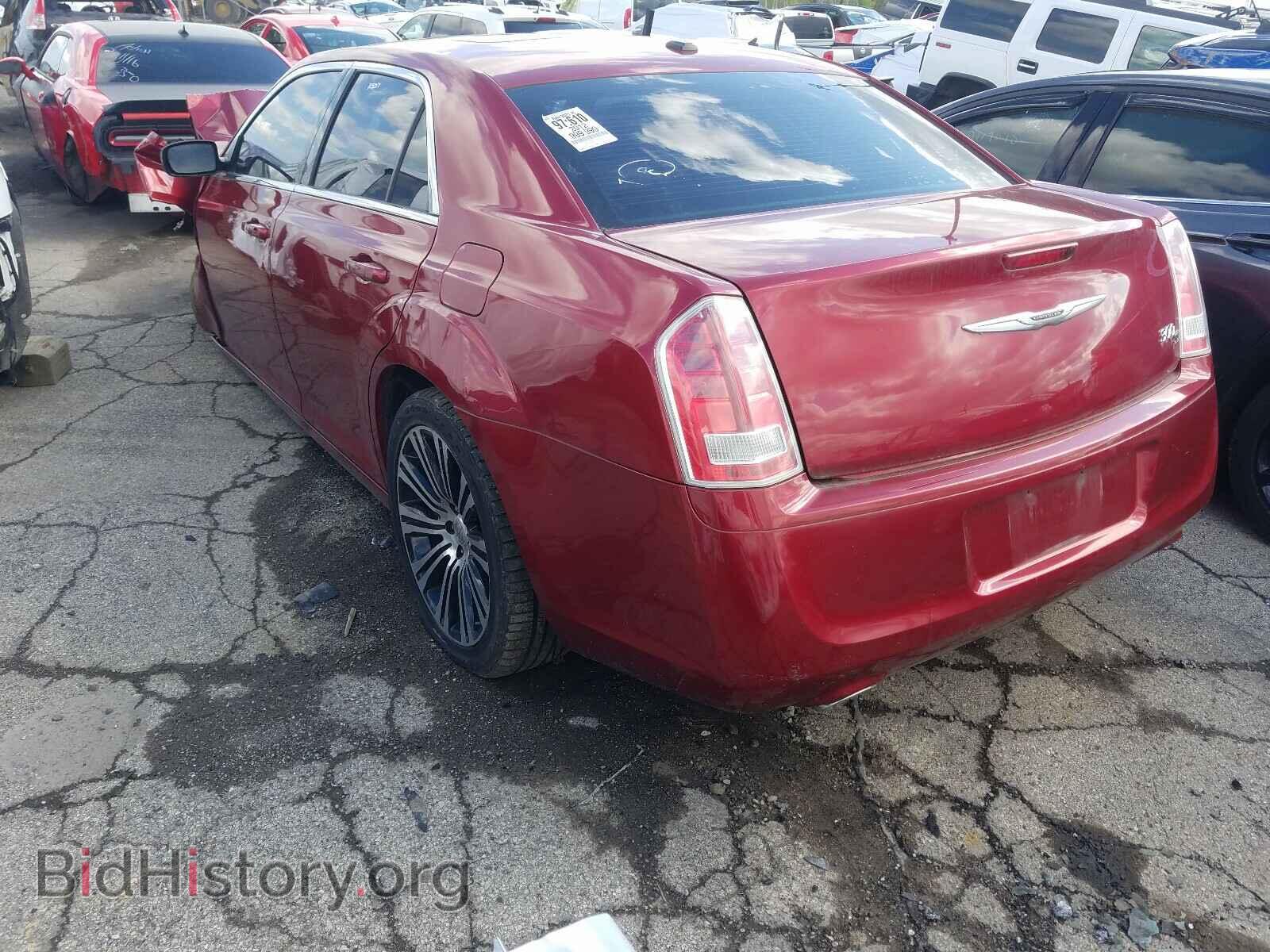 2012 CHRYSLER 300 - VIN: 2C3CCABG7CH307075 - Фото 3