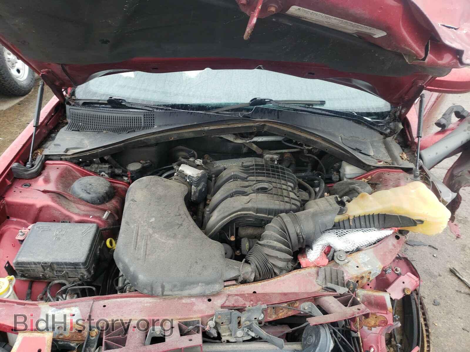 2012 CHRYSLER 300 - VIN: 2C3CCABG7CH307075 - Фото 7