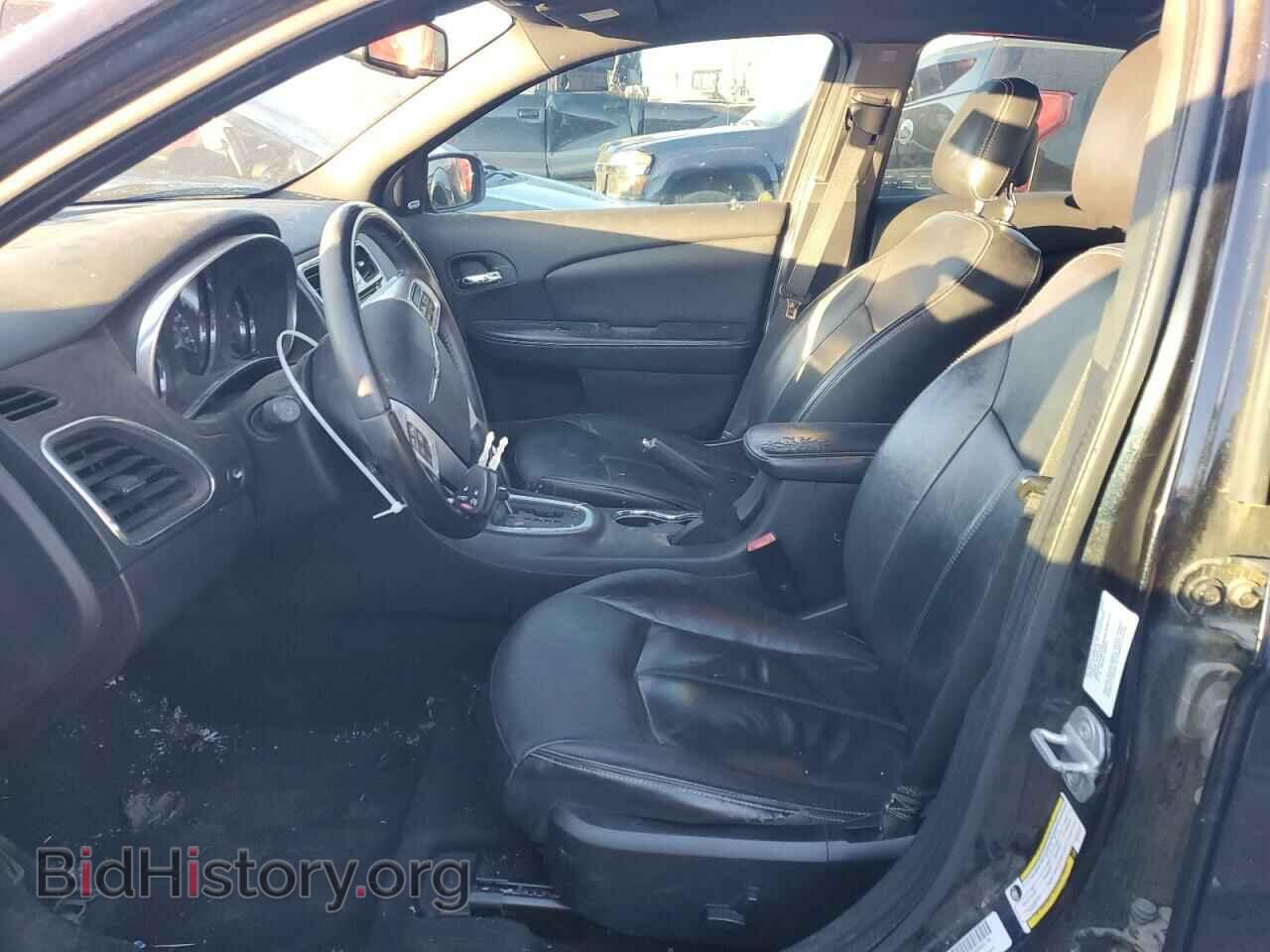 2011 CHRYSLER 200 - VIN: 1C3BC2FG8BN533742 - Фото 7