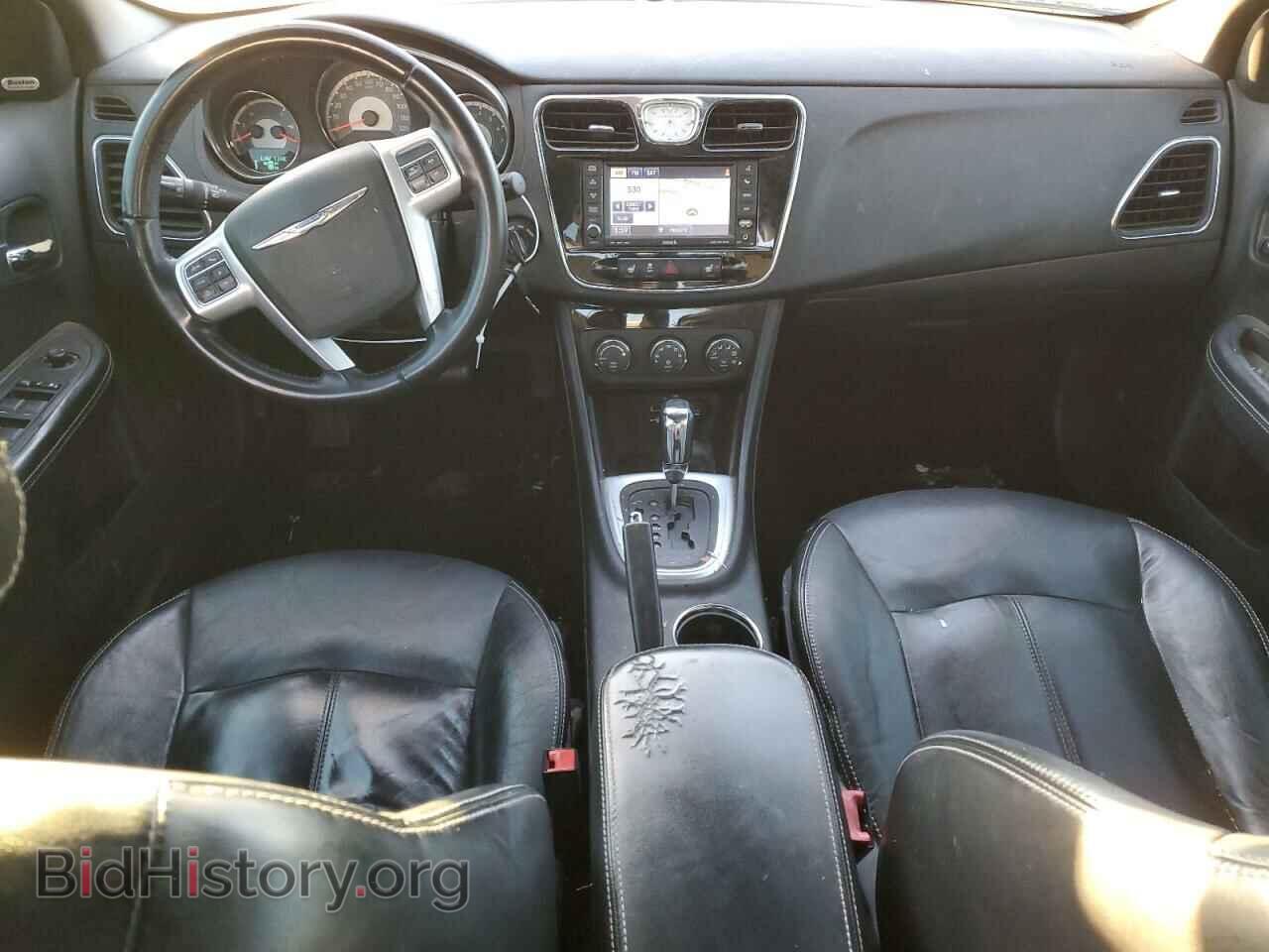 2011 CHRYSLER 200 - VIN: 1C3BC2FG8BN533742 - Фото 8