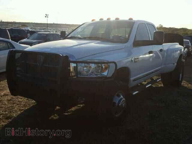 2007 DODGE RAM 3500 - VIN: 3D7MX48A67G812982 - Фото 2
