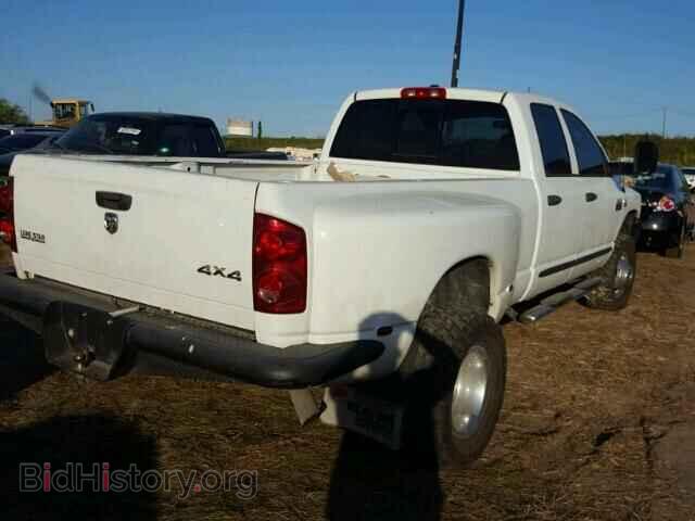 2007 DODGE RAM 3500 - VIN: 3D7MX48A67G812982 - Фото 4