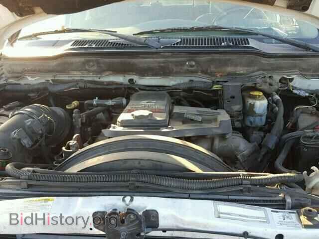 2007 DODGE RAM 3500 - VIN: 3D7MX48A67G812982 - Фото 7