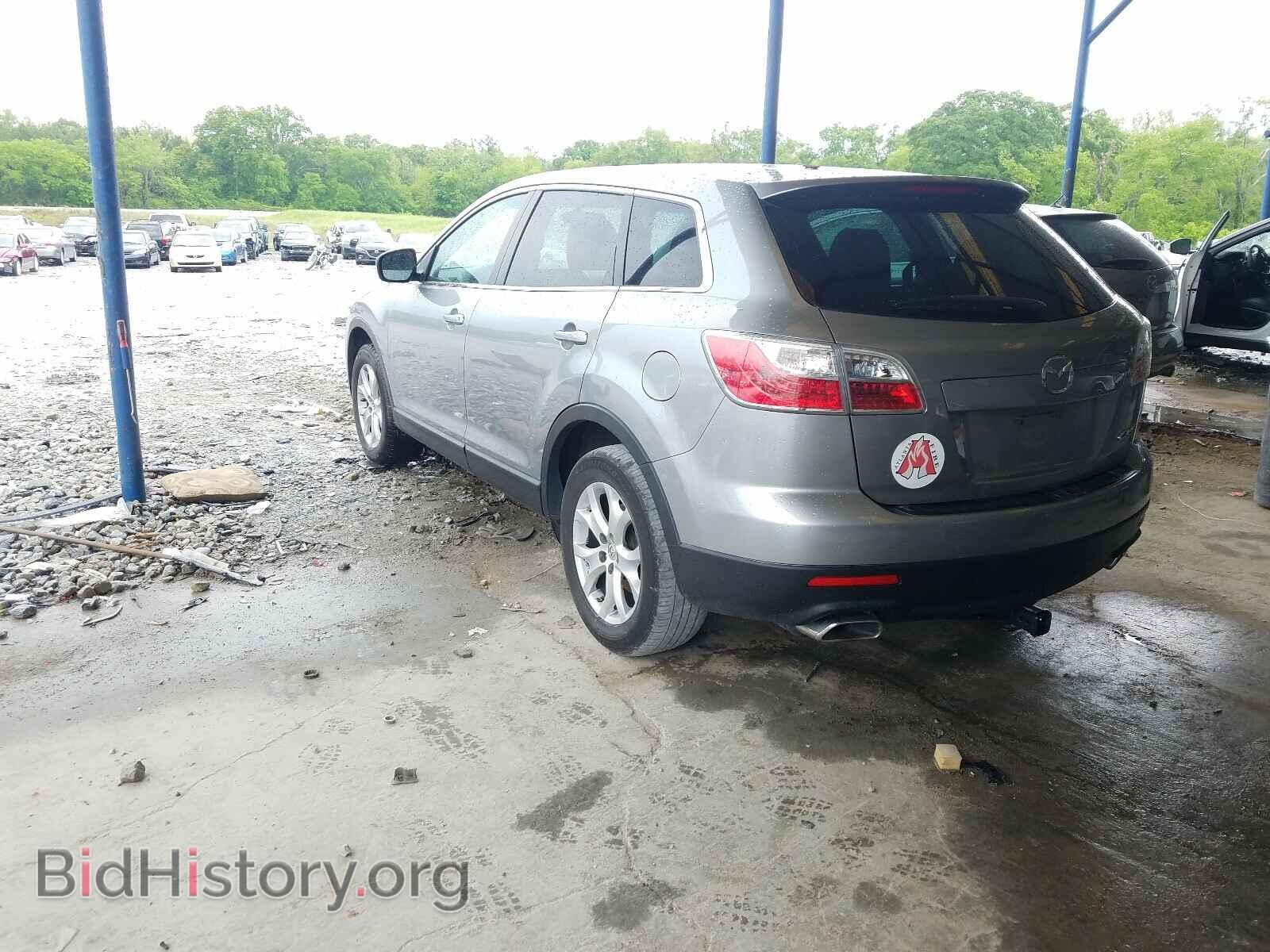 2012 MAZDA CX-9 - VIN: JM3TB2BA9C0360307 - Фото 3