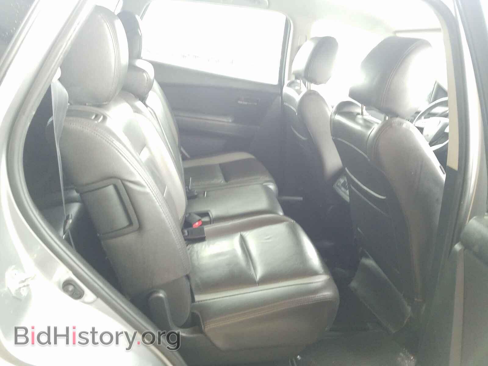 2012 MAZDA CX-9 - VIN: JM3TB2BA9C0360307 - Фото 6