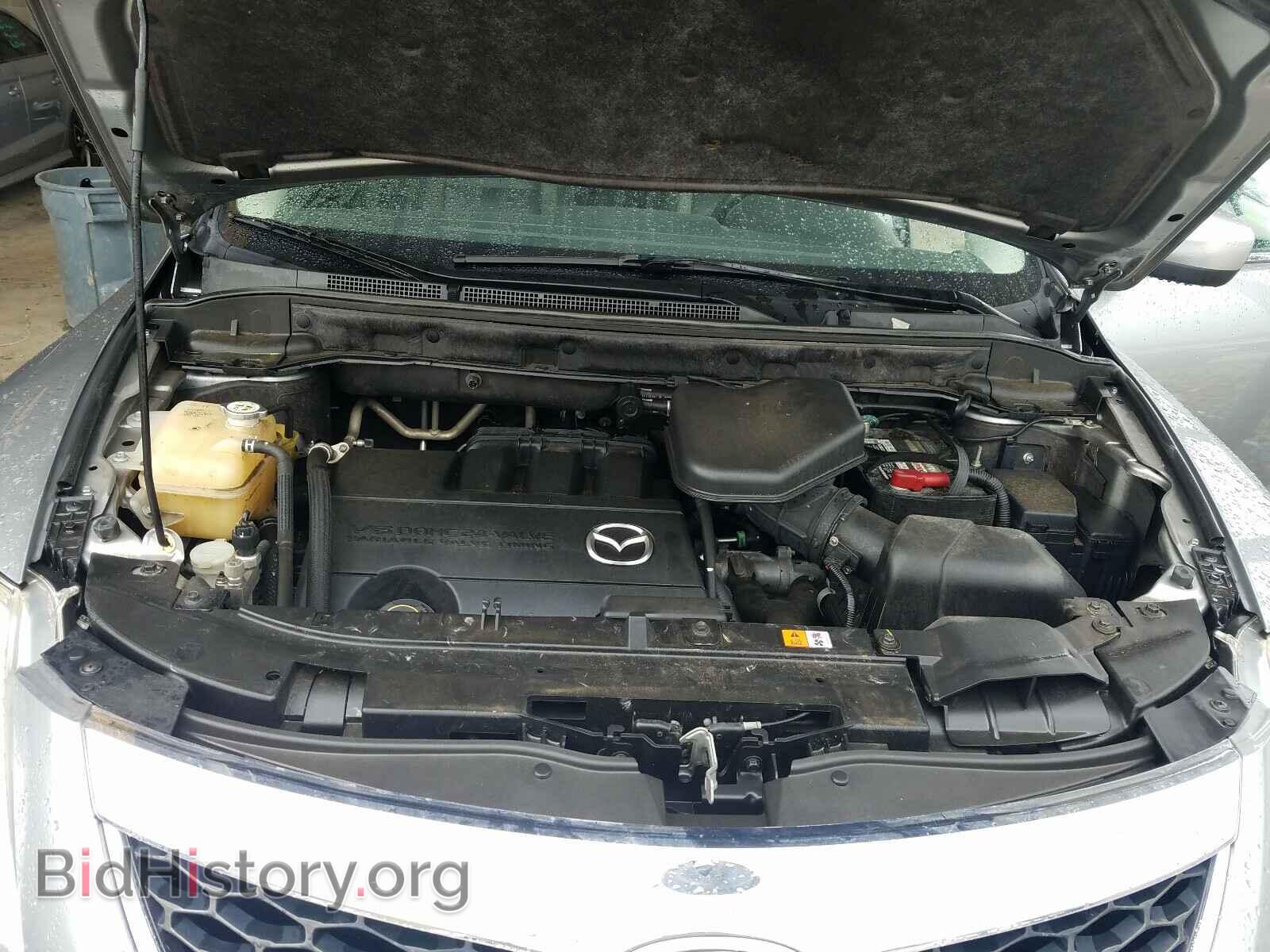 2012 MAZDA CX-9 - VIN: JM3TB2BA9C0360307 - Фото 7