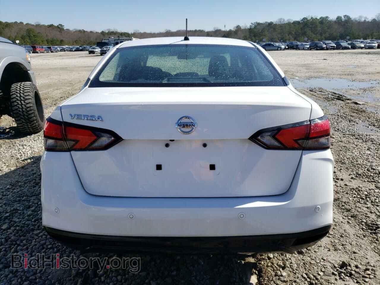 2021 NISSAN VERSA - VIN: 3N1CN8DVXML810783 - Фото 6