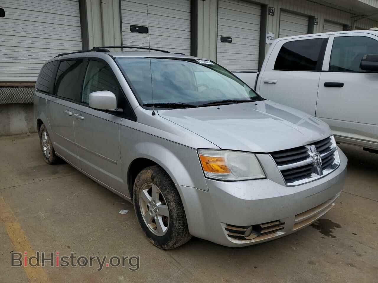 2010 DODGE CARAVAN - VIN: 2D4RN5D18AR459408 - Фото 4