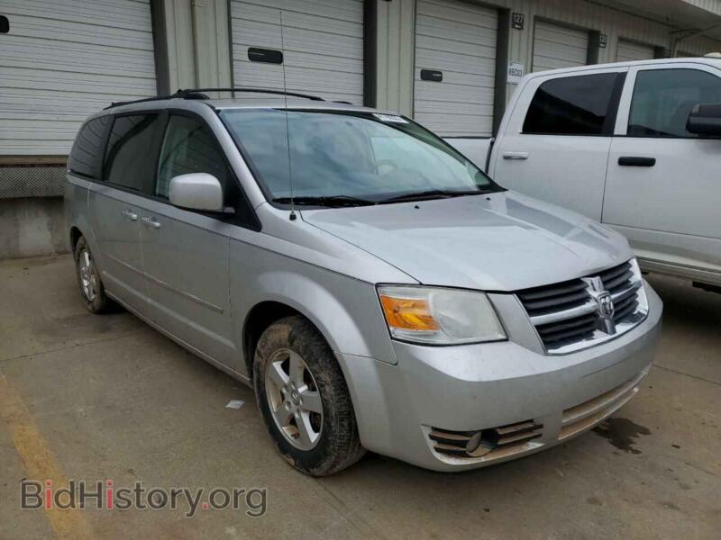 2010 Dodge CARAVAN (VIN 2D4RN5D18AR459408) — фото 4 из 12