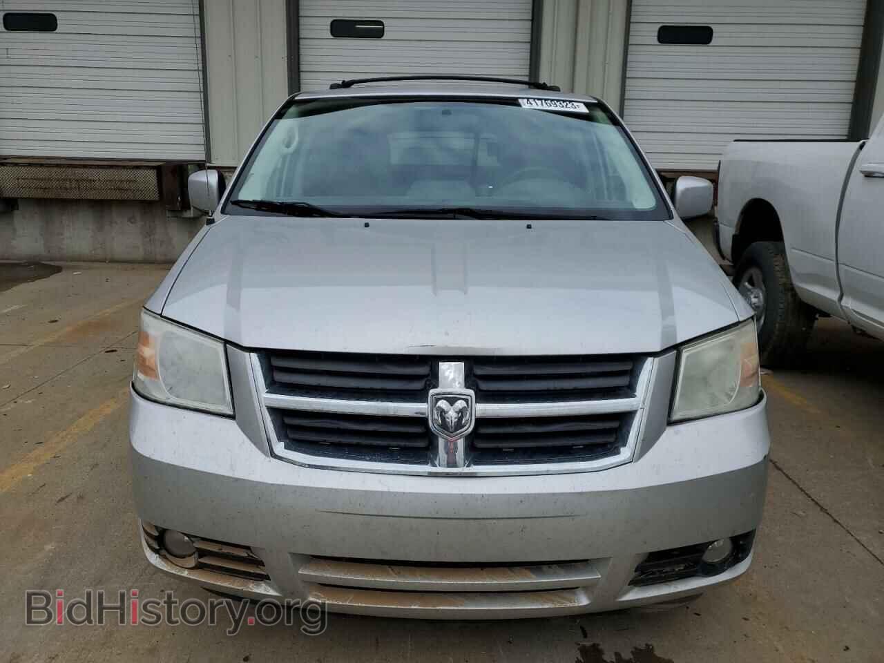2010 DODGE CARAVAN - VIN: 2D4RN5D18AR459408 - Фото 5
