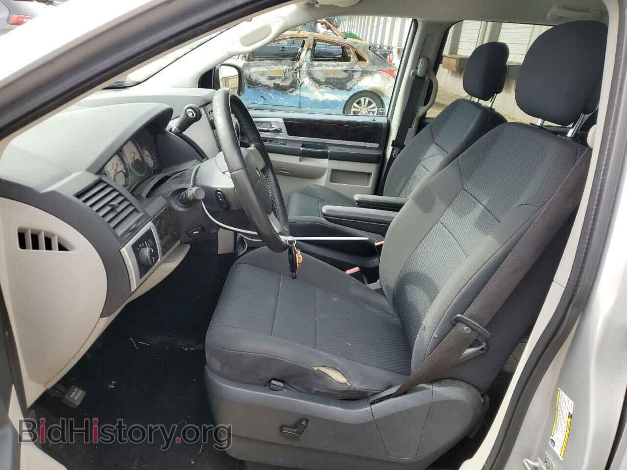 2010 DODGE CARAVAN - VIN: 2D4RN5D18AR459408 - Фото 7