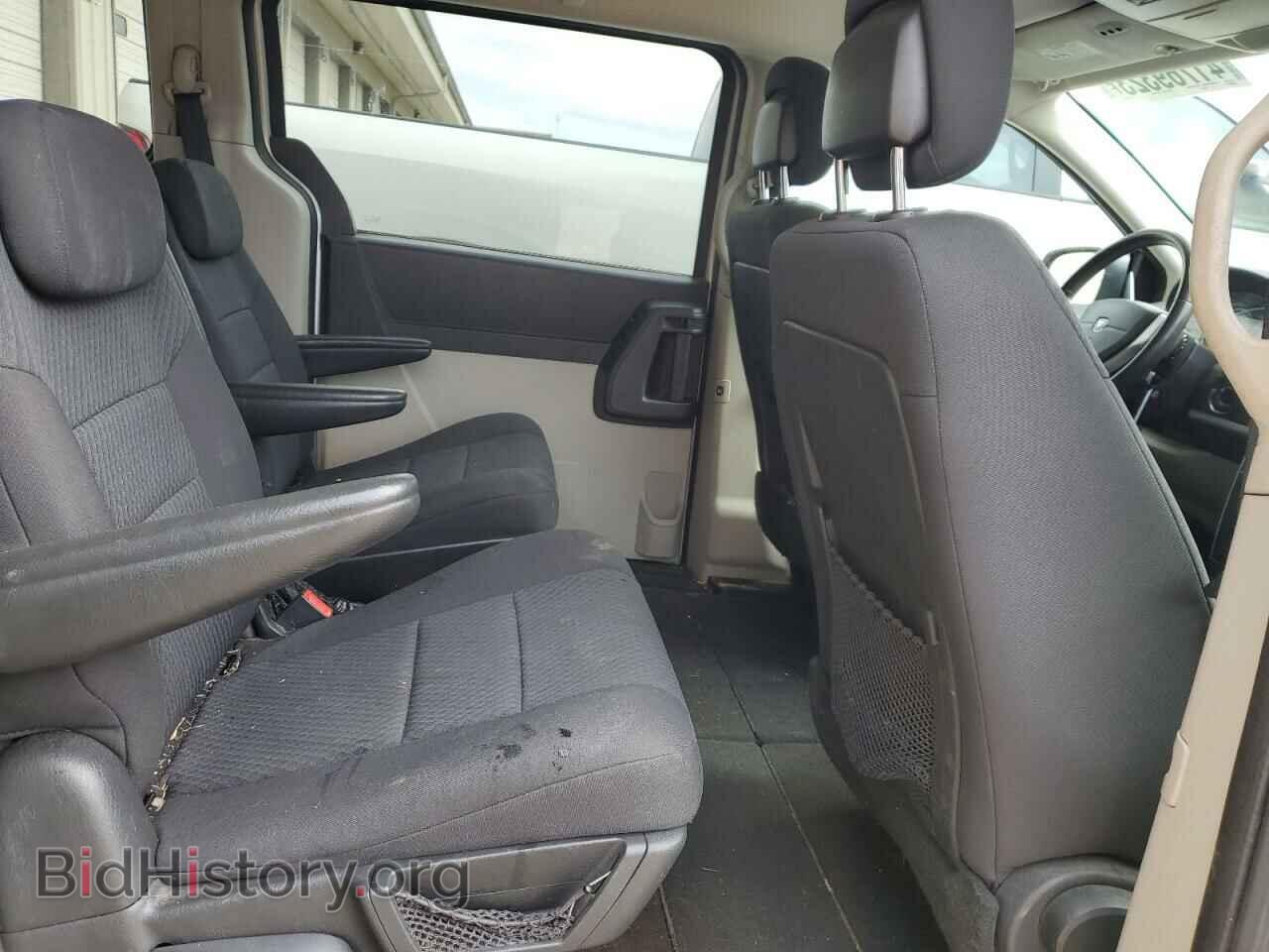 2010 DODGE CARAVAN - VIN: 2D4RN5D18AR459408 - Фото 10