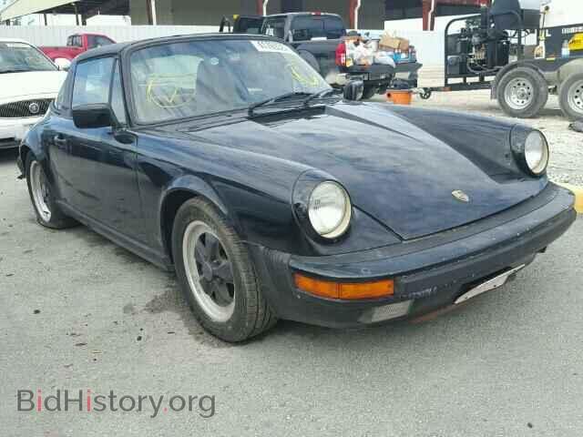 Фотография WP0EB0913FS160124 - PORSCHE 911 1985