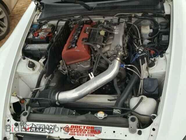 2001 HONDA S2000 - VIN: JHMAP11491T008734 - Фото 7