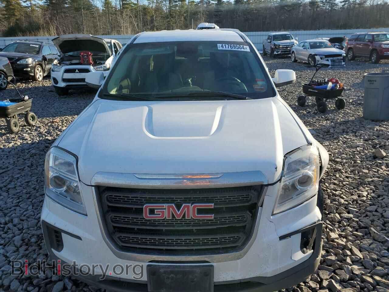 2016 GMC TERRAIN - VIN: 2GKFLSEK9G6158270 - Photo 5