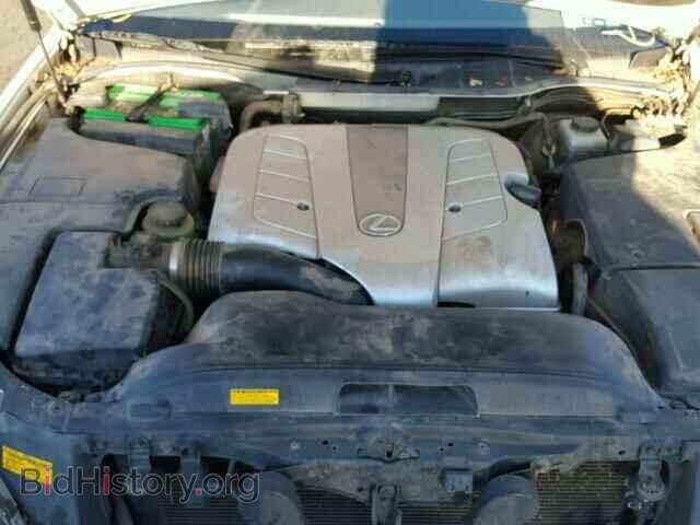 2004 LEXUS LS - VIN: JTHBN36F540161200 - Photo 7