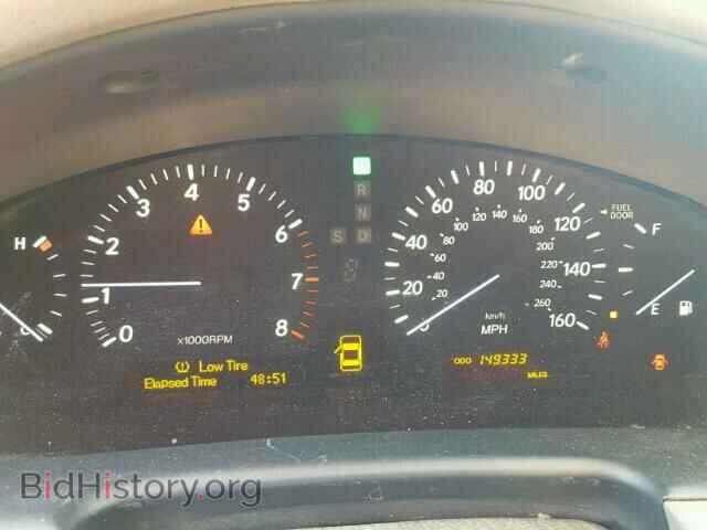 2004 LEXUS LS - VIN: JTHBN36F540161200 - Photo 8