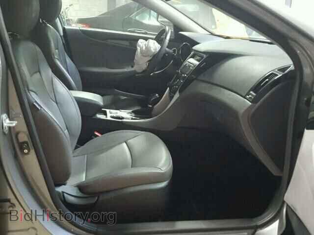 2012 HYUNDAI SONATA - VIN: 5NPEC4AC2CH357412 - Фото 5