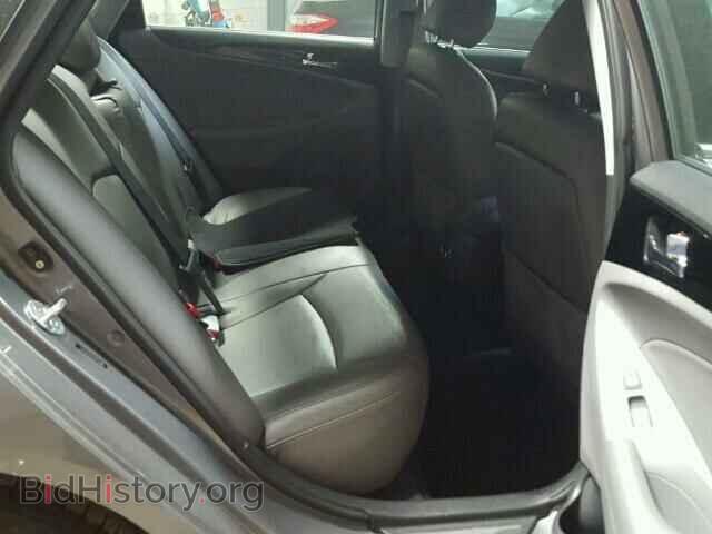 2012 HYUNDAI SONATA - VIN: 5NPEC4AC2CH357412 - Фото 6