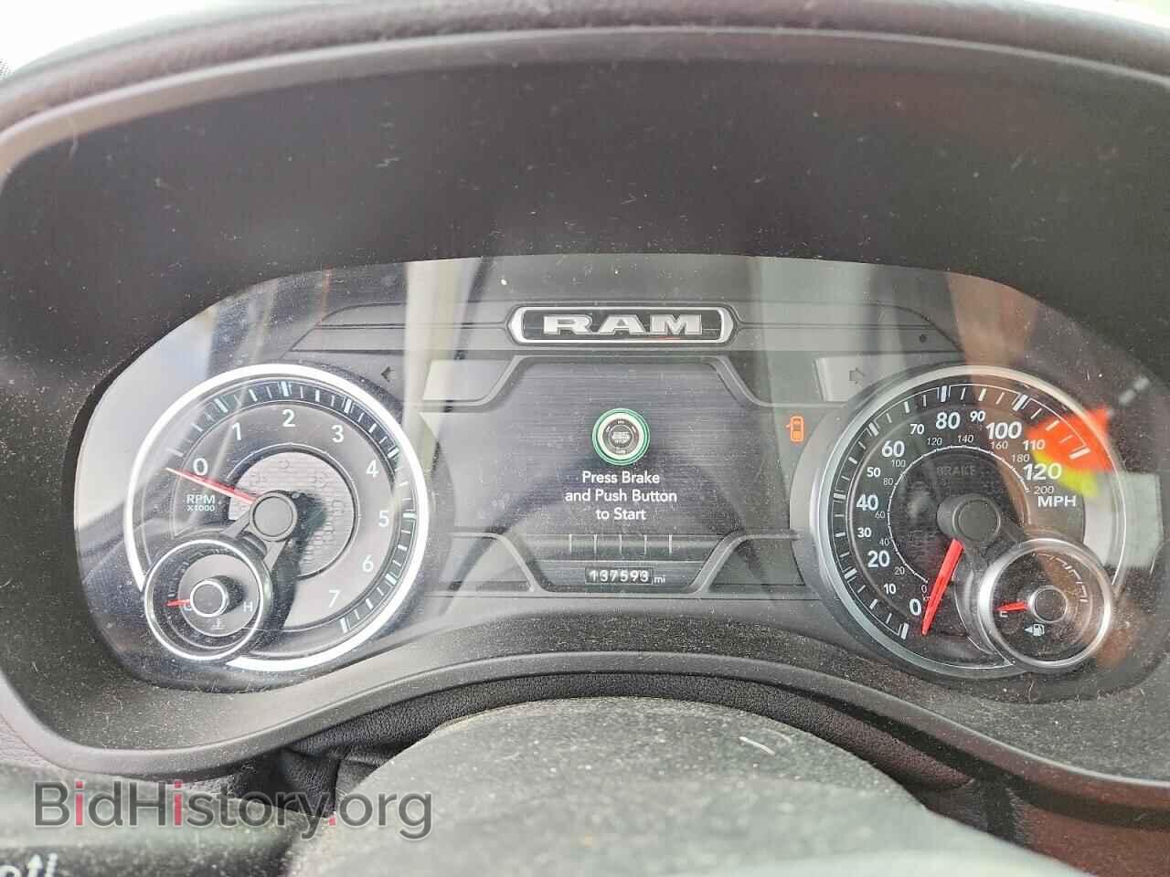 2019 RAM 1500 - VIN: 1C6RRFFG4KN919159 - Фото 9