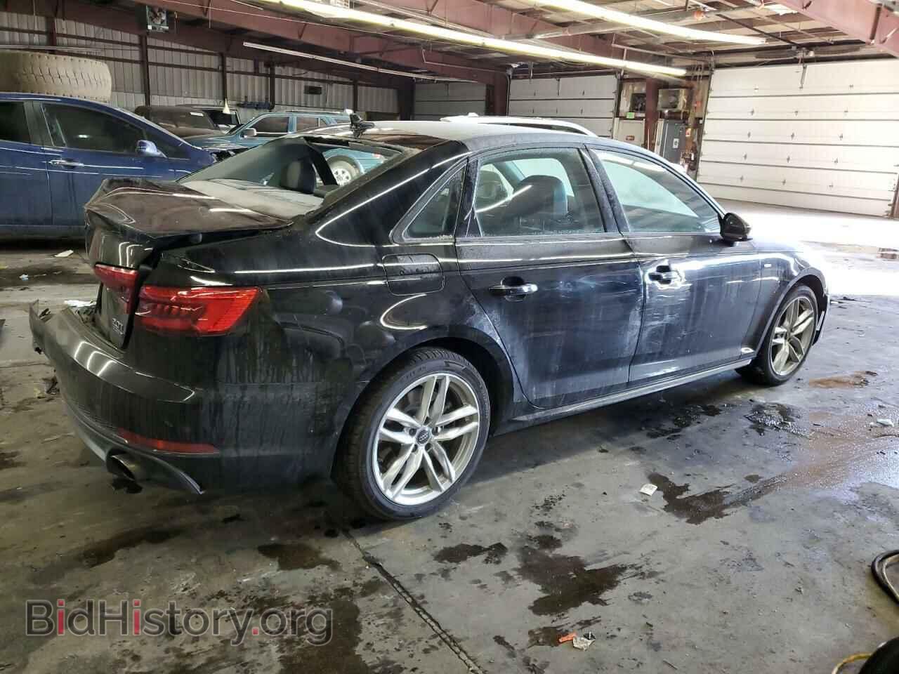 2017 AUDI A4 - VIN: WAUDNAF42HN047495 - Фото 3