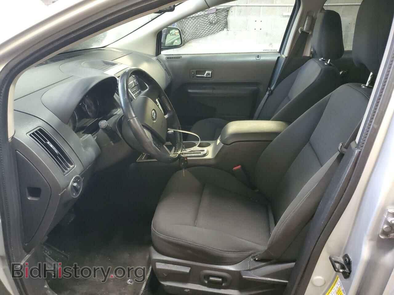 2010 FORD EDGE - VIN: 2FMDK4JC3ABB60123 - Фото 7