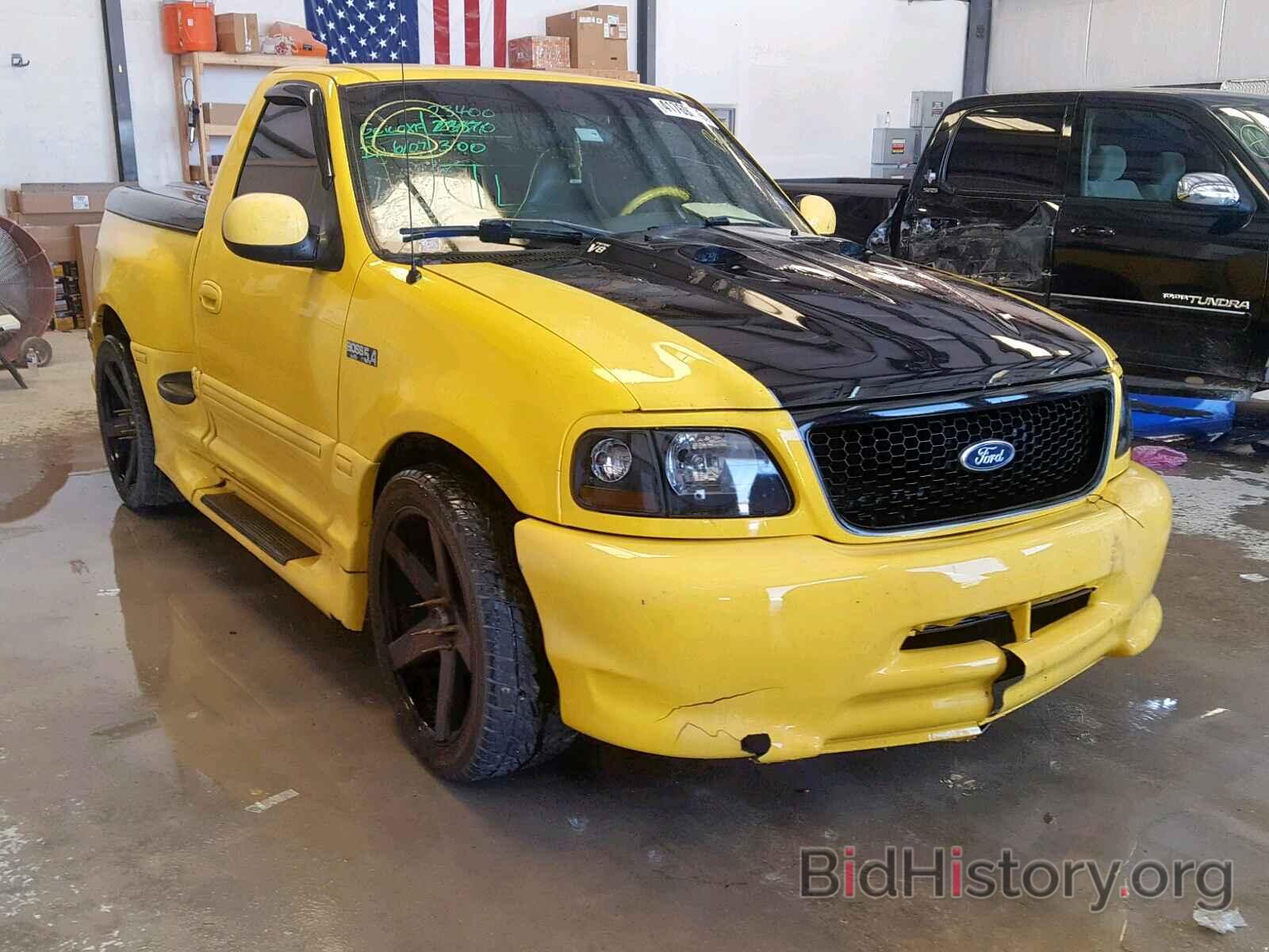 Photo 1FTRF07L02KB69111 - FORD F150 2002