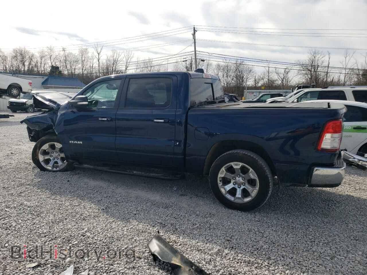 2019 RAM 1500 - VIN: 1C6SRFFT2KN606819 - Фото 2
