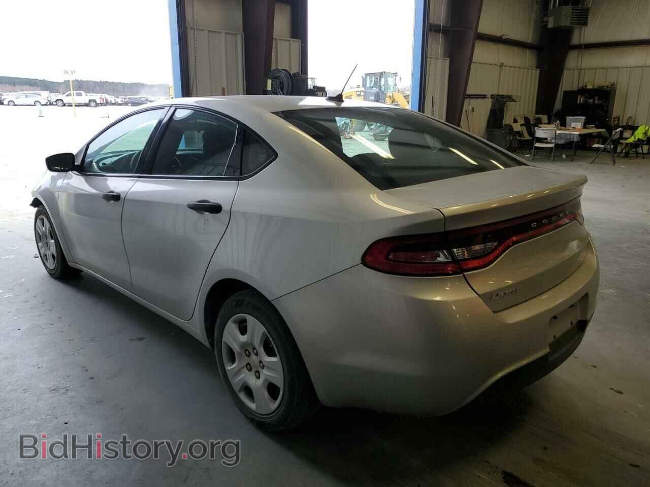2013 DODGE DART - VIN: 1C3CDFAA3DD324817 - Photo 2