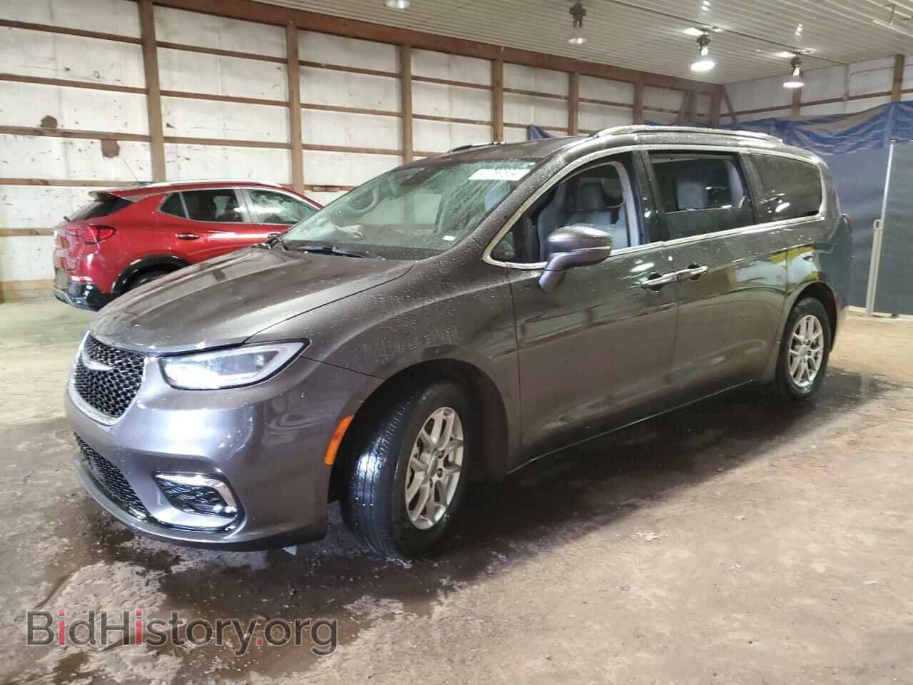 Фотография 2C4RC1BG6MR601018 - CHRYSLER PACIFICA 2021