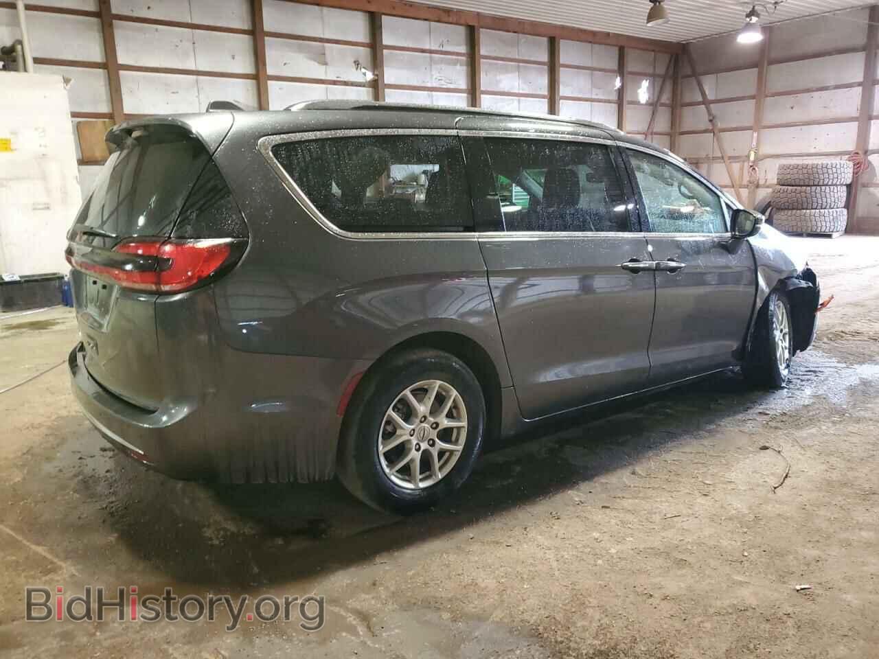 2021 CHRYSLER PACIFICA - VIN: 2C4RC1BG6MR601018 - Фото 3