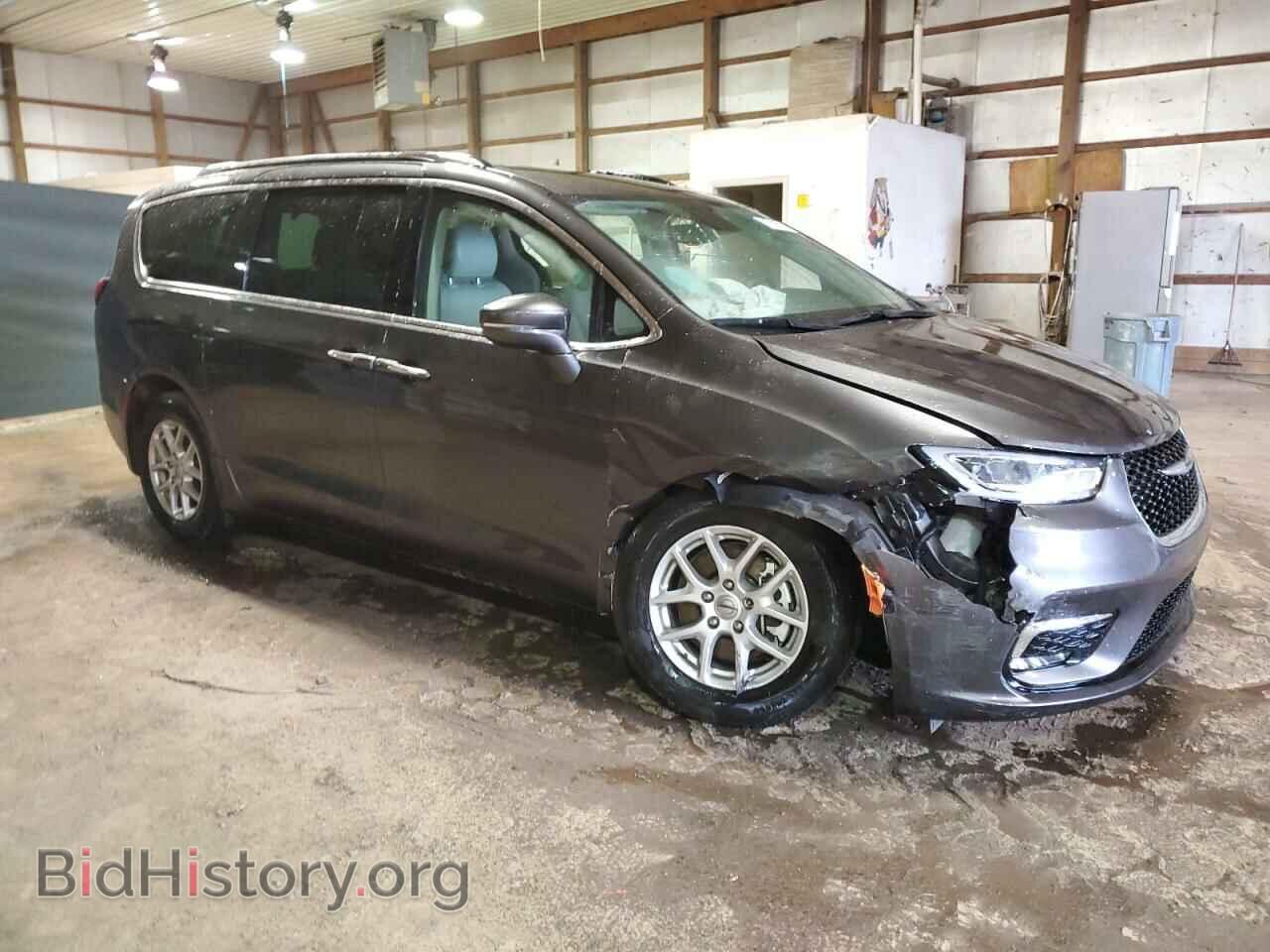 2021 CHRYSLER PACIFICA - VIN: 2C4RC1BG6MR601018 - Фото 4