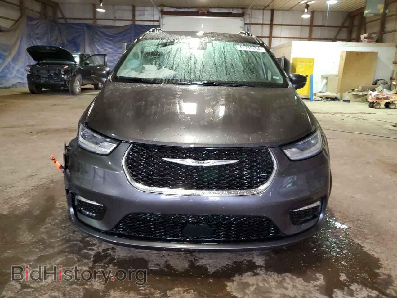 2021 CHRYSLER PACIFICA - VIN: 2C4RC1BG6MR601018 - Фото 5