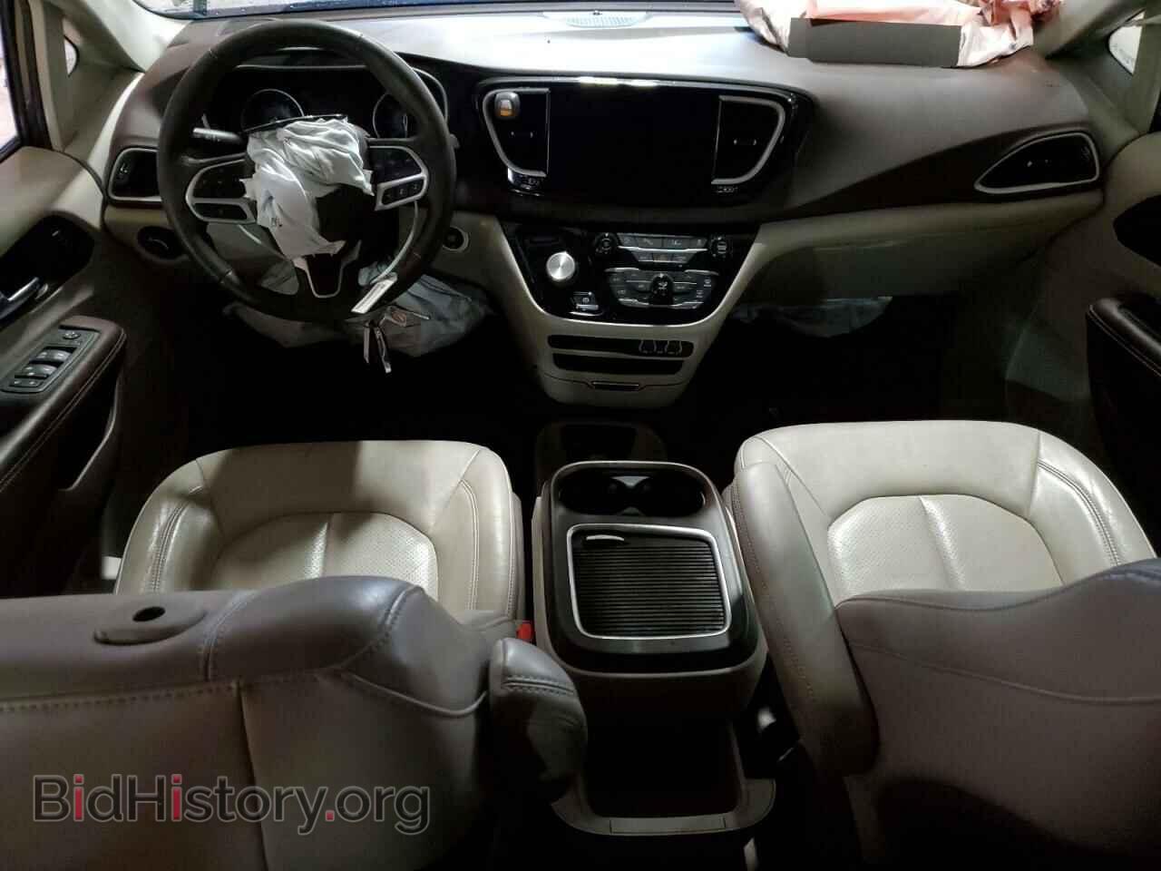 2021 CHRYSLER PACIFICA - VIN: 2C4RC1BG6MR601018 - Фото 8