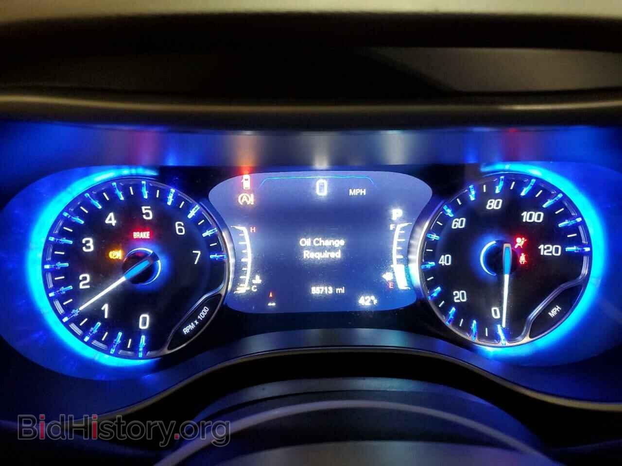 2021 CHRYSLER PACIFICA - VIN: 2C4RC1BG6MR601018 - Фото 9