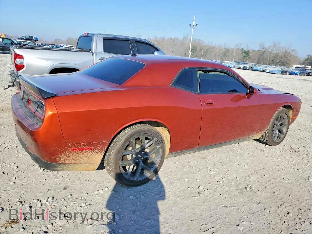 2023 DODGE CHALLENGER - VIN: 2C3CDZAG6PH558897 - Фото 3