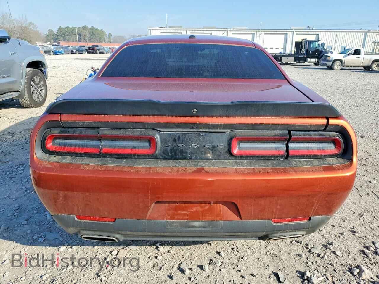 2023 DODGE CHALLENGER - VIN: 2C3CDZAG6PH558897 - Фото 6