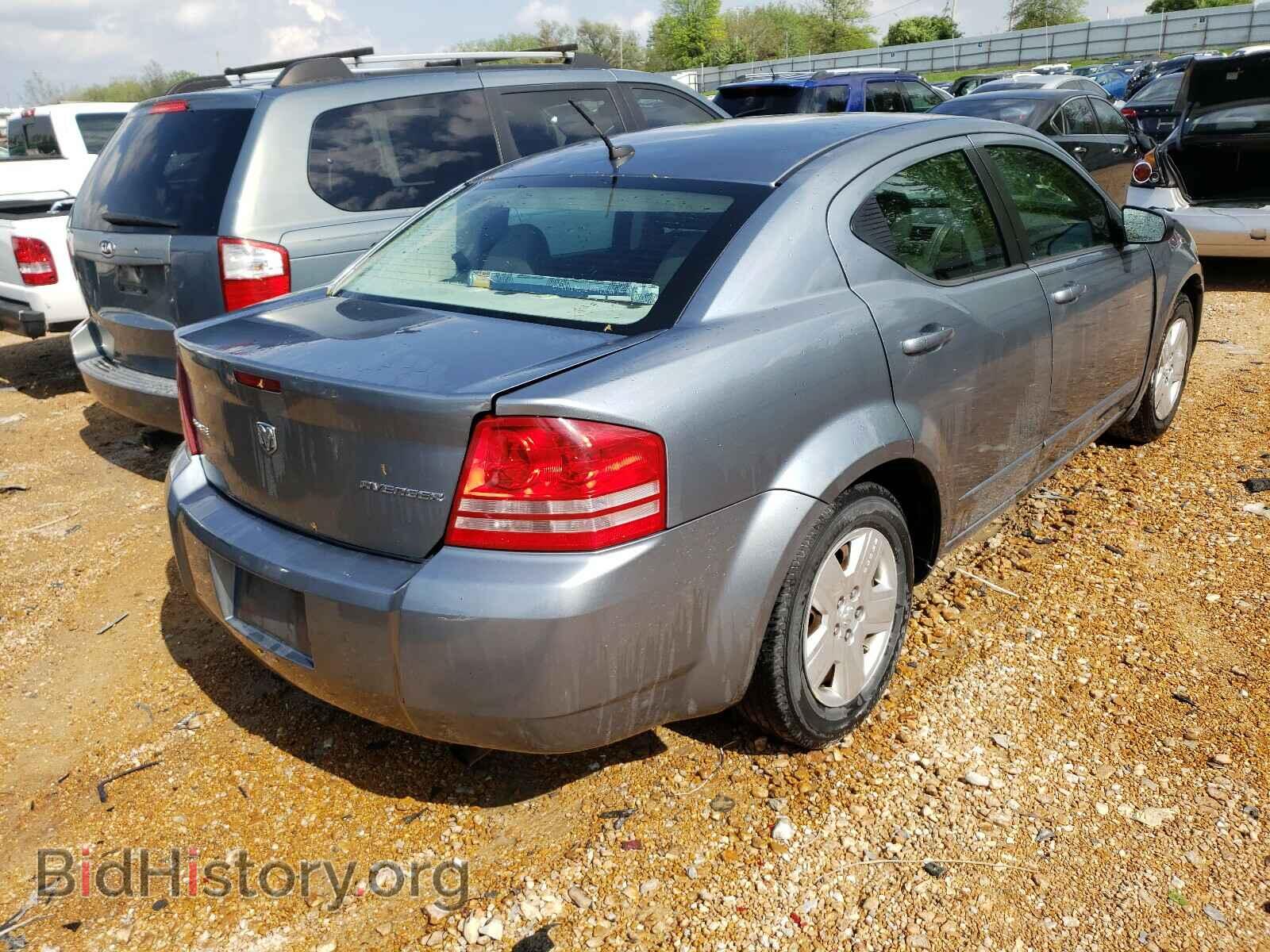 2009 DODGE AVENGER - VIN: 1B3LC46B49N525925 - Photo 4